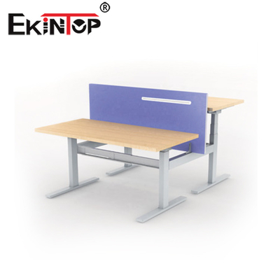 میز ایستاده ایستاده صندلی برقی OEM با مواد فلزی چند منظوره