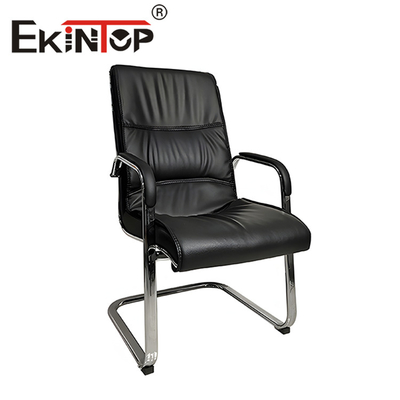 صندلی اداری گردان لوکس Boss PU Leather Chair Executive Office For Company