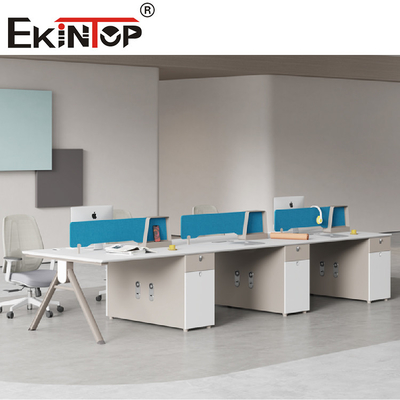 OEM مدولار دفتر کار ایستگاه کاری کامپیوتر میز کار سازگار با محیط زیست