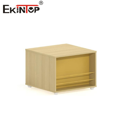 کابینت فایل چوبی سبک مدرن قابل تنظیم با کشو برای دفتر خانگی