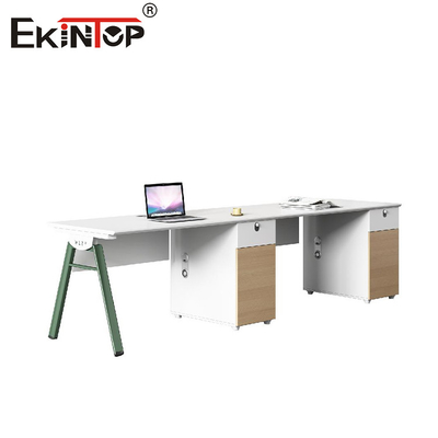 ایستگاه های کاری مرکز تماس با کیفیت بالا با کابینت های پایه ای سبک مدرن