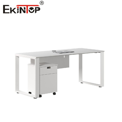 کارخانه مبلمان اداری چوبی سفید با کیفیت بالا