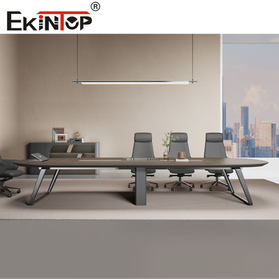 Ekintop Modern Meeting Room Furniture Office Conference Tables for Office Furniture